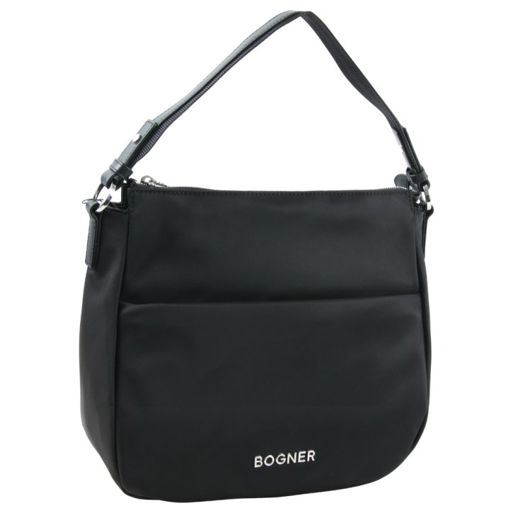 BOGNER KLOSTERS ISALIE hobo mvz black